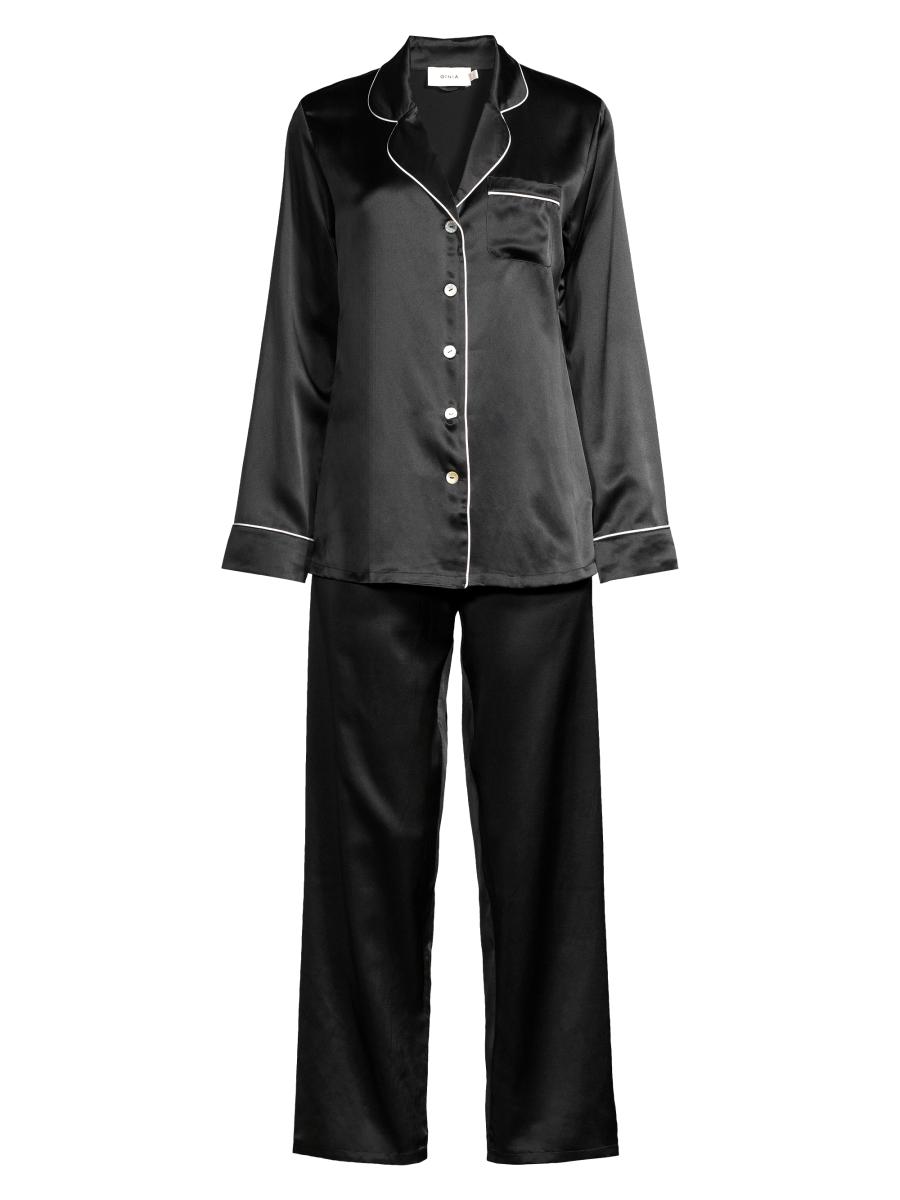 Ginia Sleep Silk PJ