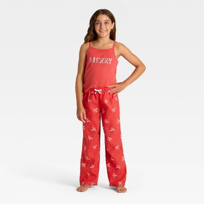 Target Family Matching Reindeer Cotton PJ