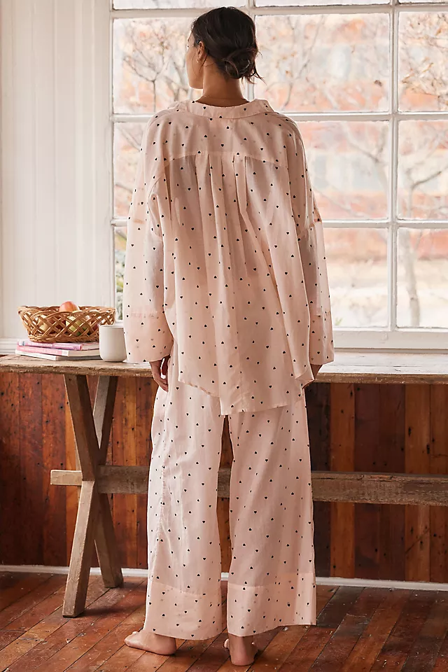 Papinelle Cotton Lawn PJ