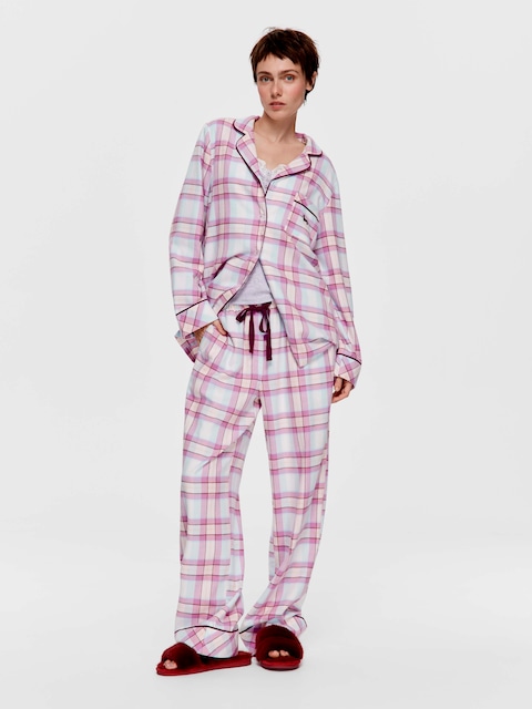 Peter Alexander Flannelette Set