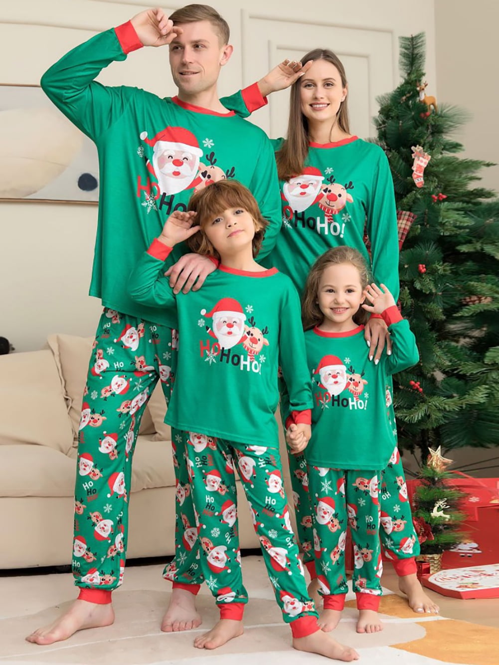 Sheridan Family Pyjamas & Loungewear