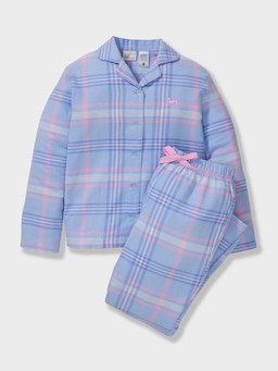 Peter Alexander Kids Flannel PJ