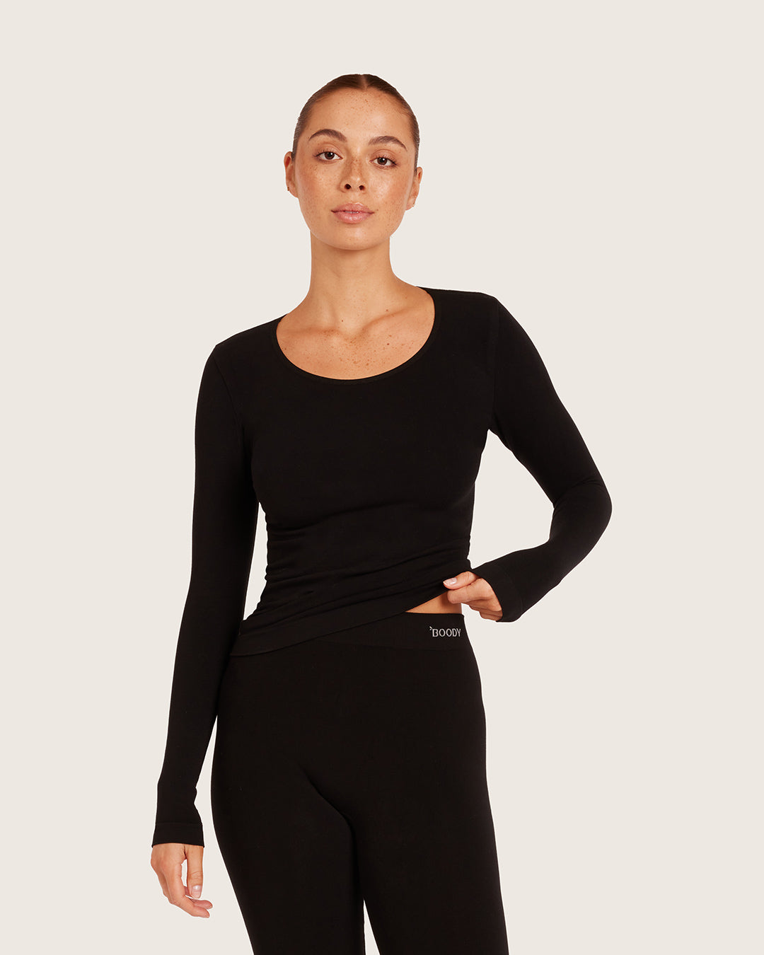 Boody Long-Sleeve Bamboo Set
