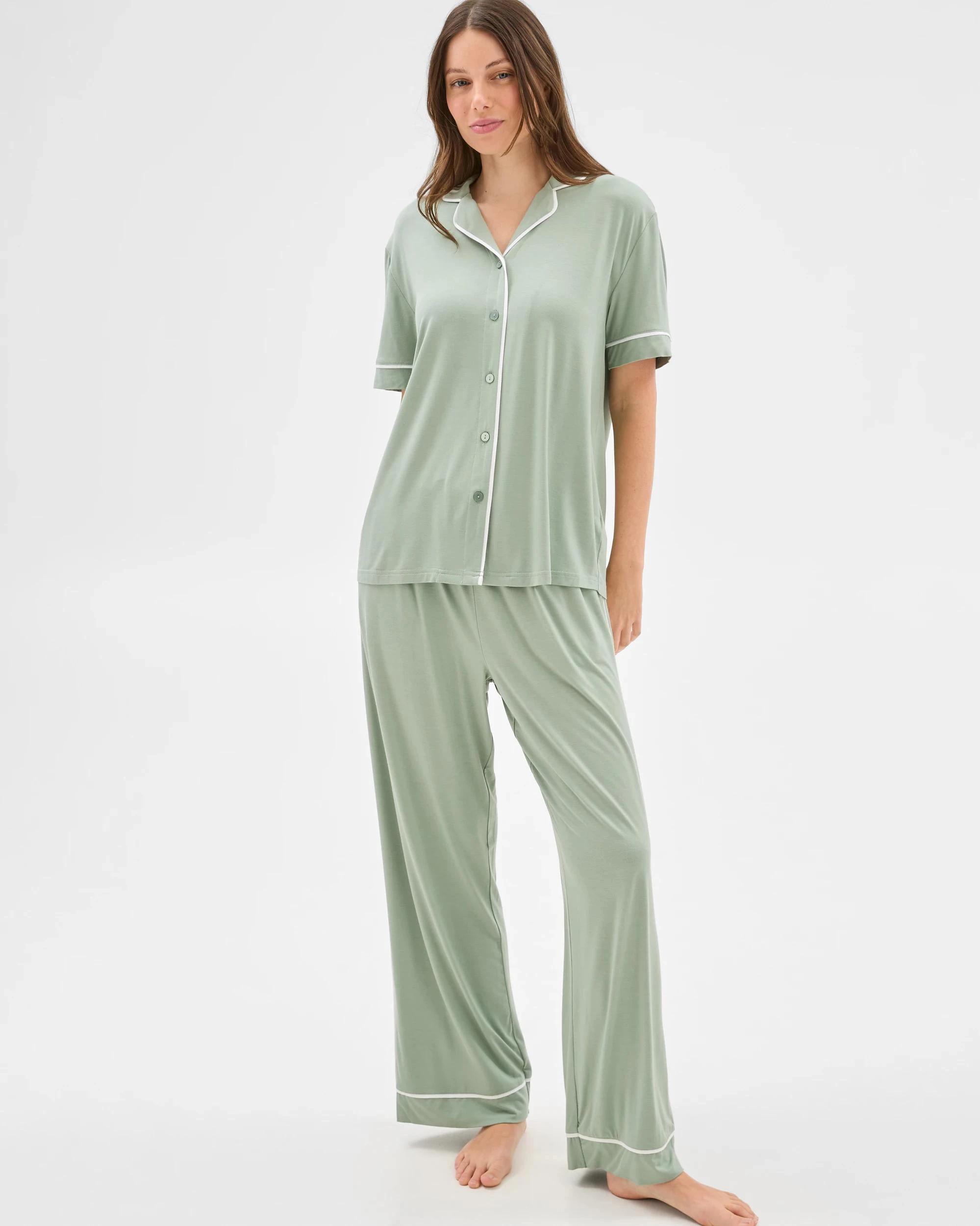 Kmart Bamboo Blend Pyjama Set