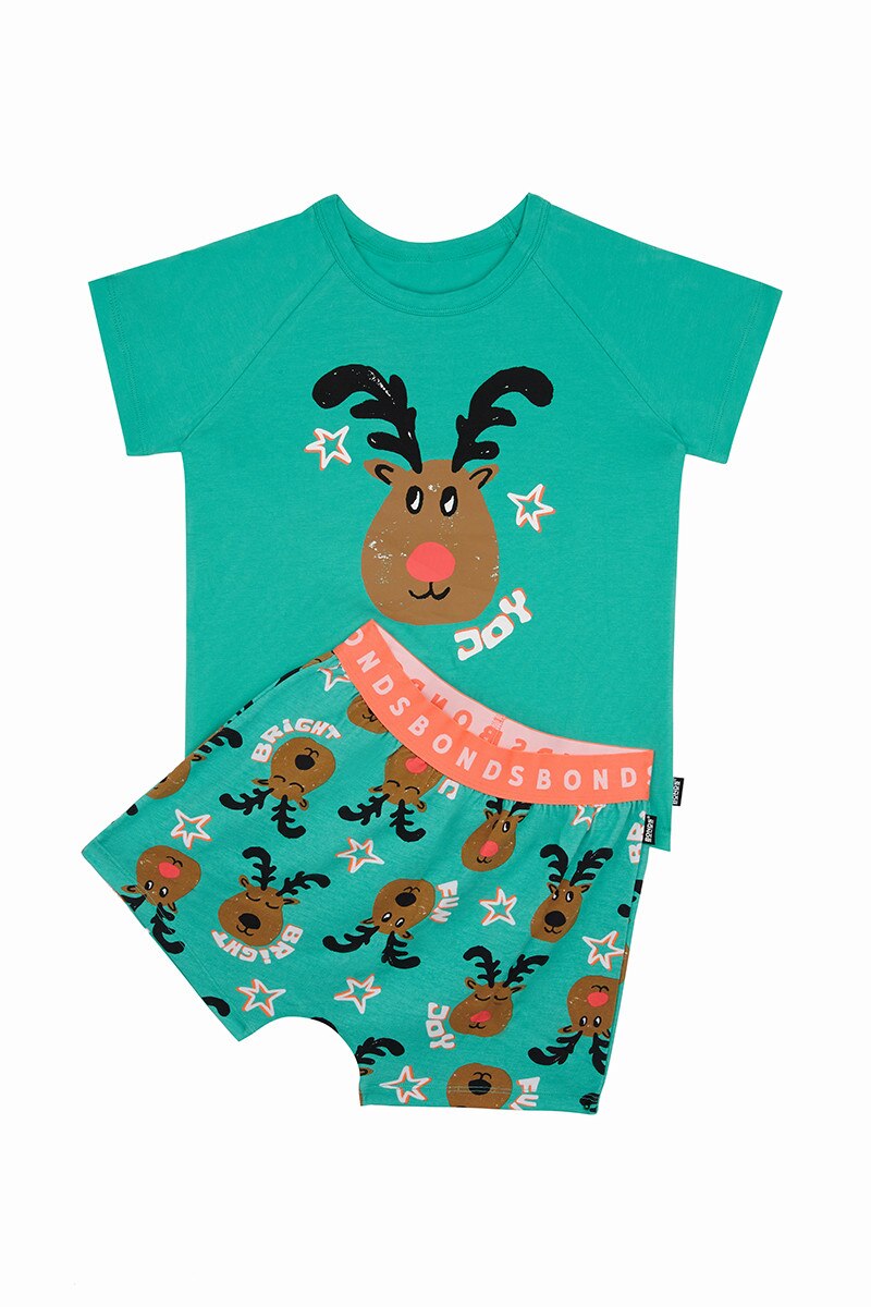 Bonds Kids Tee Sleep Set