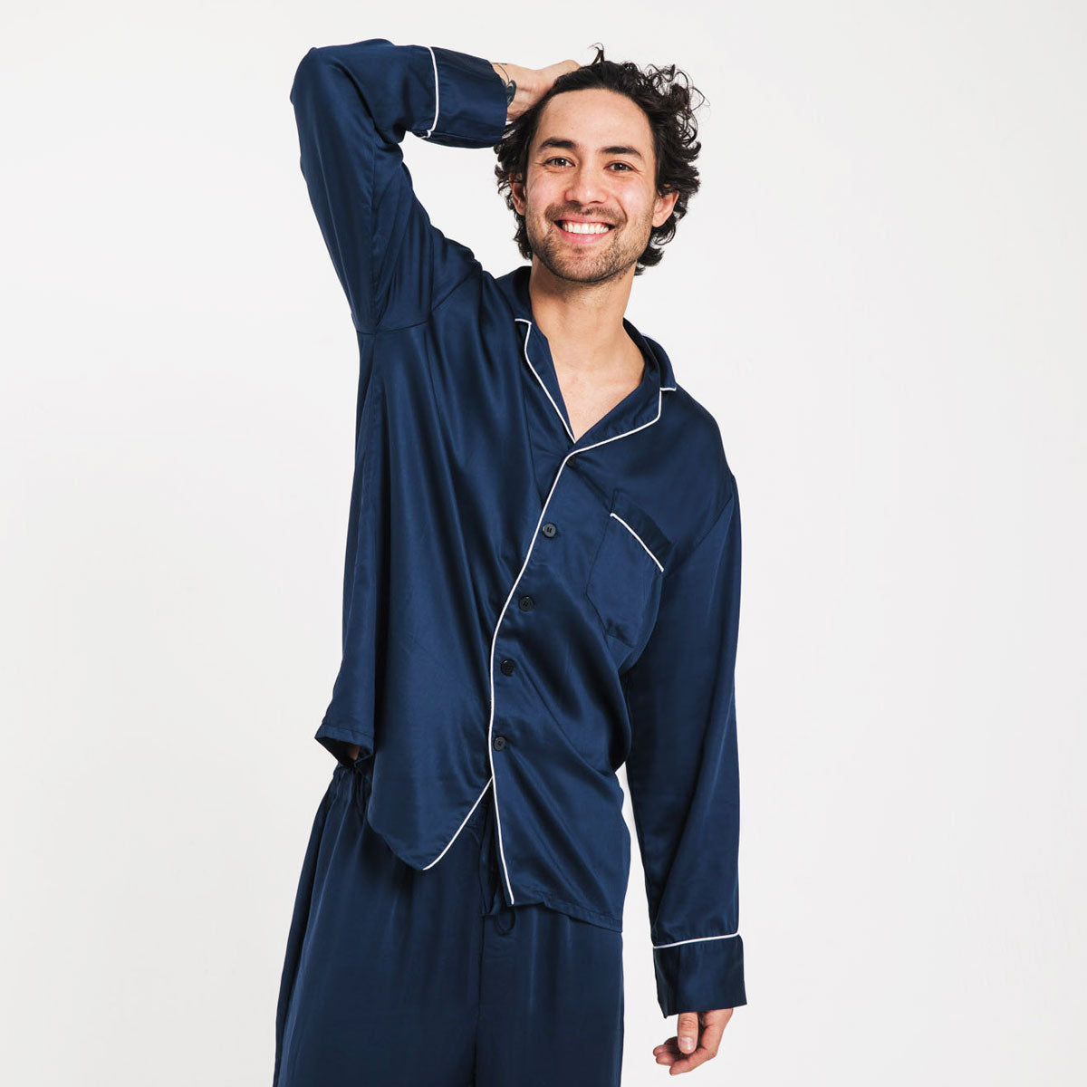 Ettitude CleanBamboo PJ Shirt
