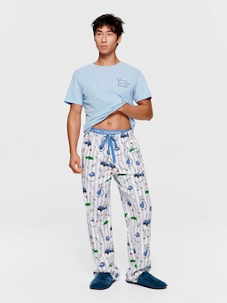 Peter Alexander Mens Long PJ
