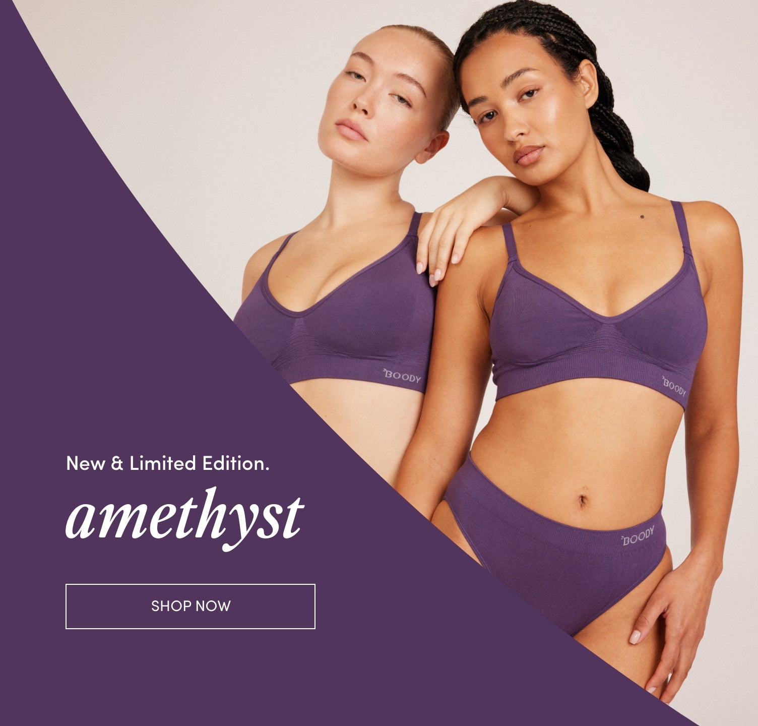 Boody Couples Bamboo Set