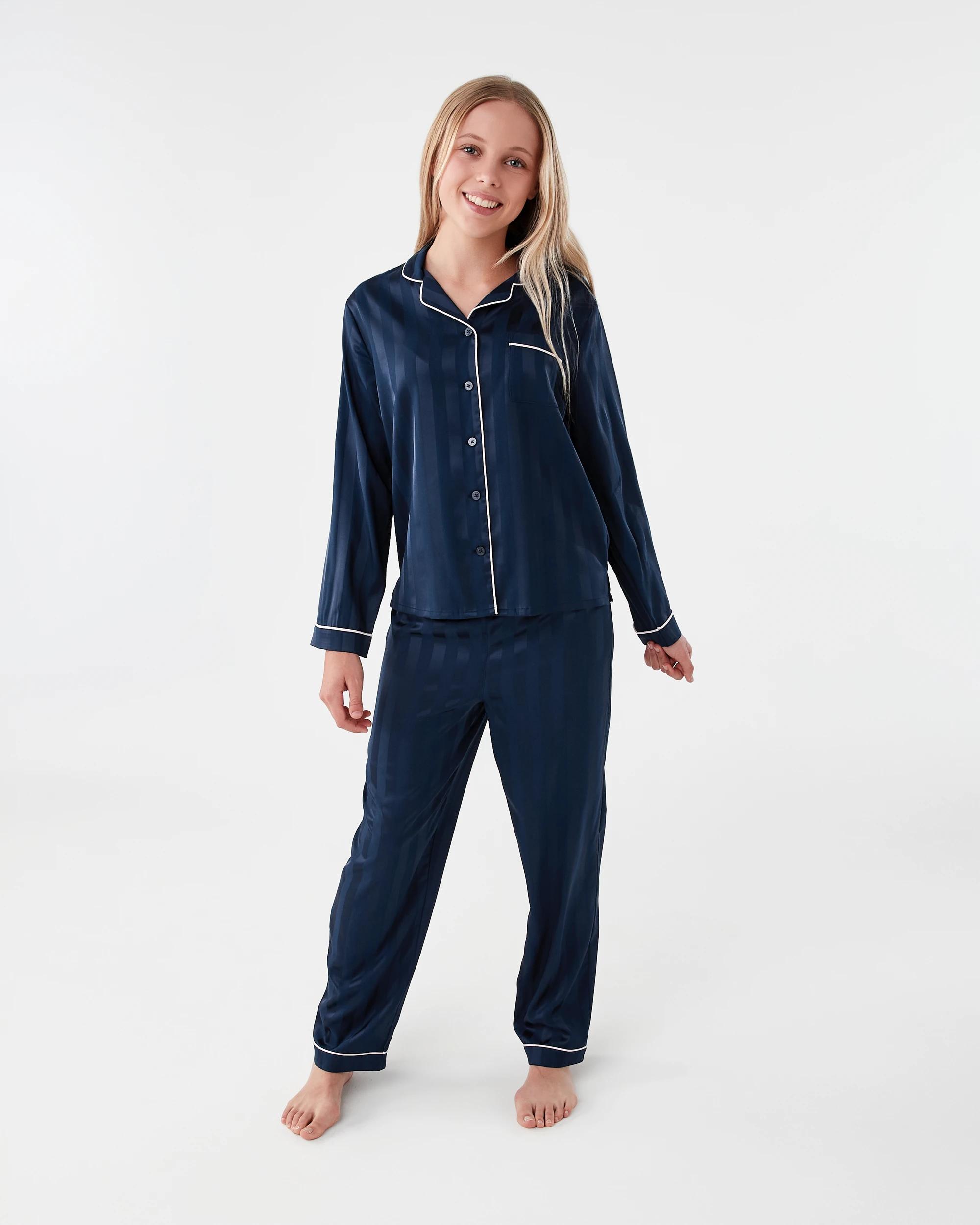 Kmart Satin Pyjama Set