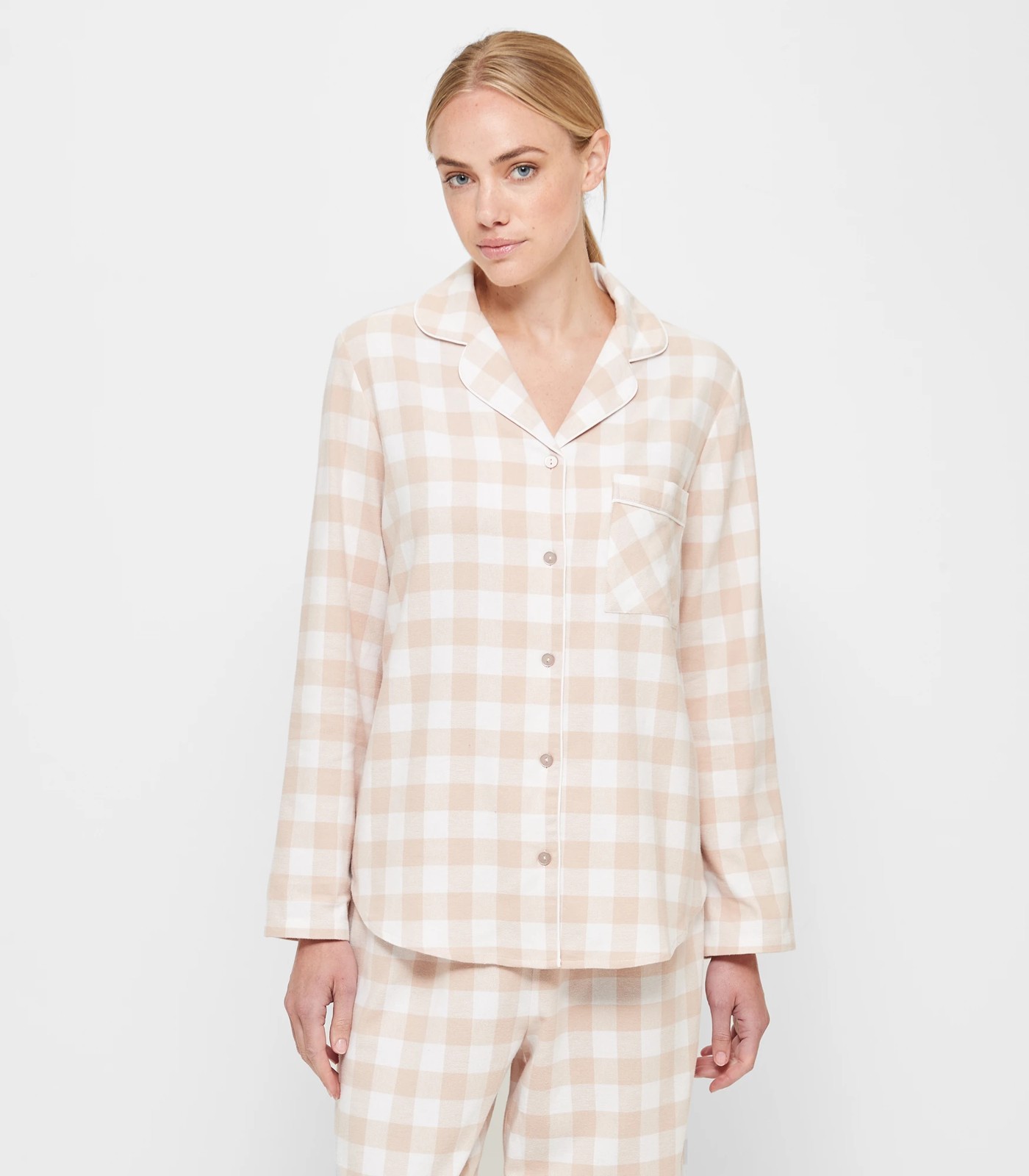 Target Flannelette Pyjama Set