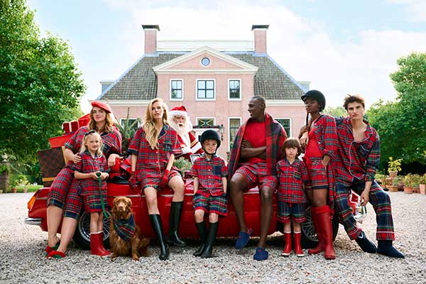 Peter Alexander His & Hers Flannel