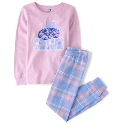Target Kids Cotton PJ Set